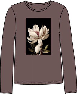 Лонгслив 1ЖДЛД3870001