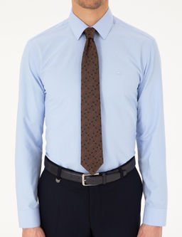 Mavi Slim Fit Uzun Kollu Basic G_mlek - Pierre cardin фото 6