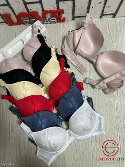 Бюстгальтер женский с пуш ап