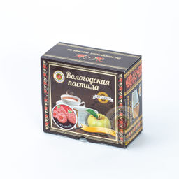 Пастила без сахара с малиной