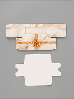 Цена за 5 шт. Коробка складная «Мрамор», 12 × 5.5 × 5.5 см