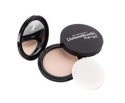 RELOUIS Компактная крем-пудра "ArtworkLook" Professional №2 бежевая (без коробки)