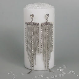 Серьги Арт. 1-3286-W - MyGemma фото 2