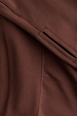 Chaqueta de deporte seamless con DryMove - H&m фото 9
