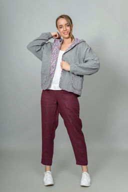 Брюки 100% лен