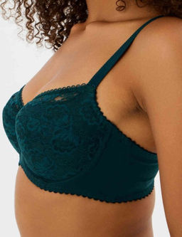 Бюстгальтер Misstyle 2508 Изумруд