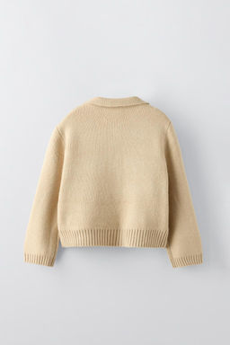BUTTONED CARDIGAN - Zara фото 2