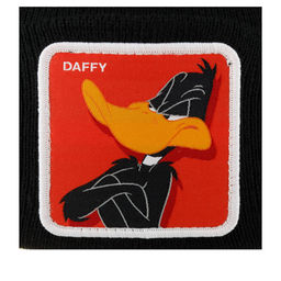 Шапка CAPSLAB арт. CL/LOO/1/BON1/DAF1 Looney Tunes Daffy Duck (черный) фото 3