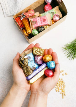 Кедровая коллекция, 550 г | шоу-бокс - Сибирский кедр фото 3