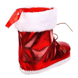 Конфетница Сапожок, цвет красный - Страна карнавалия фото 3