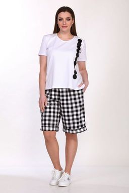 Платье Belinga 1222 черный - Mira fashion фото 194