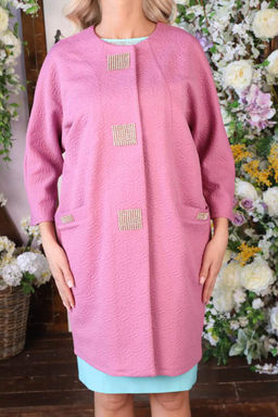 Кардиган П4-3354 - Wisell фото 15