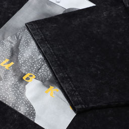 Футболка мужская MIST «Пивко» из вареного хлопка, черный, р-р M