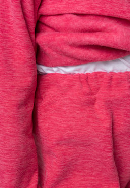 Костюм детский флисовый бирюза - Утенок фото 53