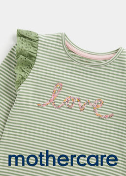Mothercare / Лонгслив