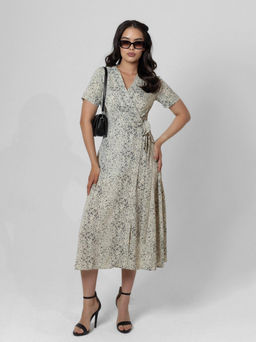 Платье Кортни (светло-бежевый) - Nadi bordo фото 6