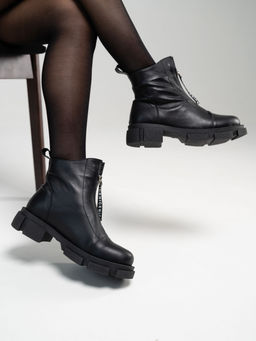 Ботинки EDART 330.21074.black R