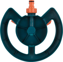 Дождеватель IN GREEN GARDEN наземный круговой, 3 сопла COMFORT GG555112055