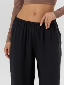 Брюки женские черные - Mark formelle фото 4