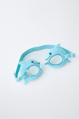 GAFAS NATACI?N DELFIN / Azul claro - Zara фото 2