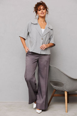 Костюм Mubliz 230 серый  фото 2