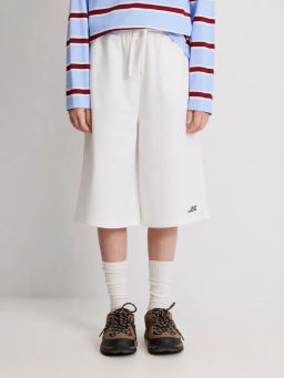 ACOOLA / Шорты детские для девочек Cherry2 молочный