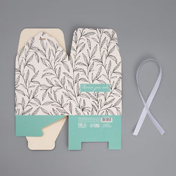 Цена за 2 шт. Коробка подарочная складная, упаковка, «Только для тебя », 12 х 12 х 12 см