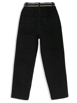 Джинсы-багги для мальчиков - Синий мир фото 15