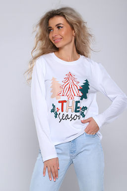 Лонгслив 70086 - Натали фото 6