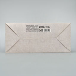 Коробка складная Новогодняя акварель, 22 30 10 см - Дарите счастье фото 5