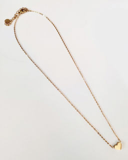 Кулон из стали на цепочке