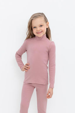 Crockid _ К 302300-1/1/серая пудра джемпер дет