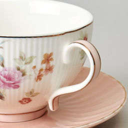 ЧАЙНЫЙ НАБОР LEFARD ВРЕМЕНА ГОДА НА 6 ПЕР. 12 ПР. 250 МЛ РОЗОВЫЙ  фото 6