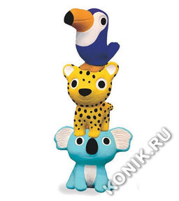 Настольная игра Djeco Пирамидки  фото 4