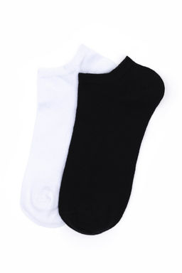 Женские носки-пинетки из двух частей Неожиданная скидка в корзине