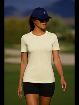 Футболка женская бежевая - Mark formelle фото 7