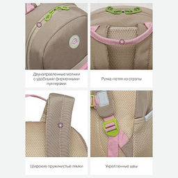 RO-370-1 Рюкзак - Grizzly фото 6