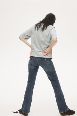 Camiseta oversize - H&m фото 4