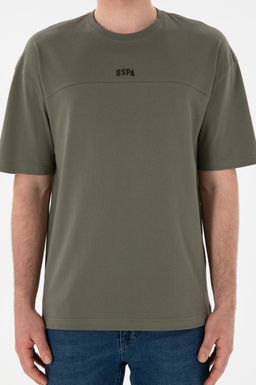 Erkek Koyu Haki Ti__rt Sepette S_rpriz _ndirim - U.s. polo assn фото 7