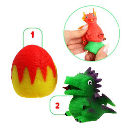 Мялка-сюрприз Дракон, виды МИКС