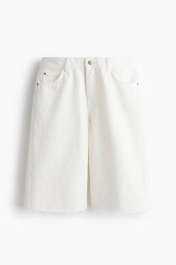 Bermudas en denim - H&m фото 2