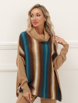 Джемпер Др5-543 - Wisell фото 2