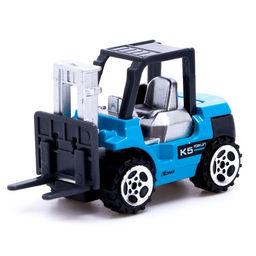 Машина металлическая Стройка, МИКС - Автоград фото 6