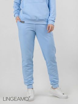 Женские брюки из футера КБ-22 (62) - Lingeamo фото 2