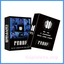 Игральные карты BTS - Купи слона фото 3