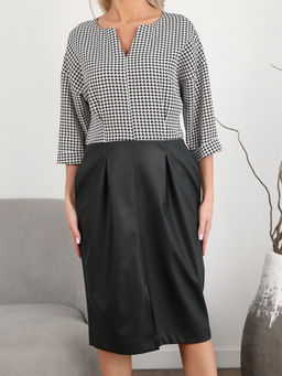 Платье П4-5325/8 - Wisell фото 12