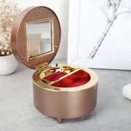 Шкатулка музыкальная / YL2063-1 /уп 72/ - Галеонтрейд фото 3