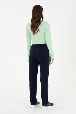 Женские темно-синие спортивные штаны Неожиданная скидка в корзине - U.s. polo assn фото 4