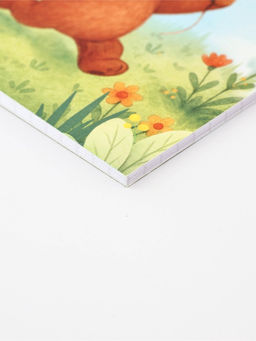 Блокноты, А6, 30 л., набор 8 шт. «Зверята»