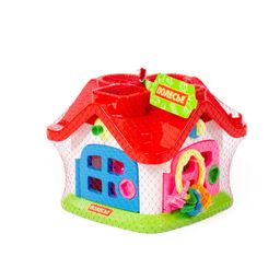 Логический теремок (в сеточке) - Полесье фото 5